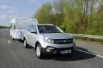 SsangYong Korando SE 4x4 2017 года (UK)